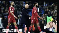 Anfield dan Gol yang Melukai Harapan Liverpool
