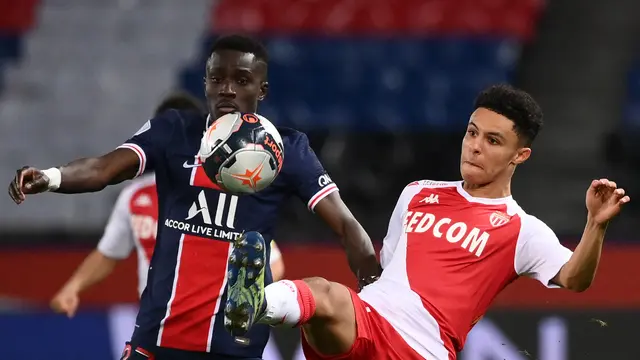 PSG vs AS Monaco