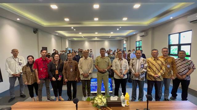 Lembaga Sertifikasi Profesi Pariwisata Jana Dharma Indonesia (LSPP JDI) bekerja sama dengan Kementerian Pariwisata dan Ekonomi Kreatif (Kemenparekraf) dalam kegiatan Pelaksanaan Sertifikasi Kompetensi SDM Pariwisata Tahun Anggaran 2023.
