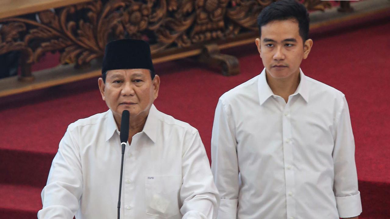 Jadwal Rangkaian Acara Pelantikan Prabowo-Gibran di MPR Minggu 20 Oktober Mendatang