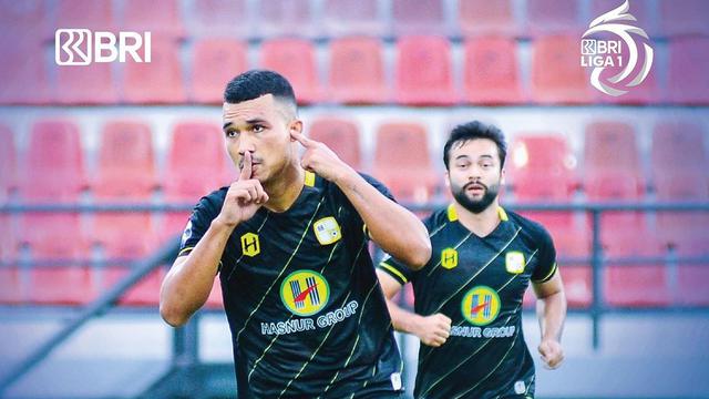 Gustavo Tocantins - Barito Putara - BRI Liga 1 2023/2024