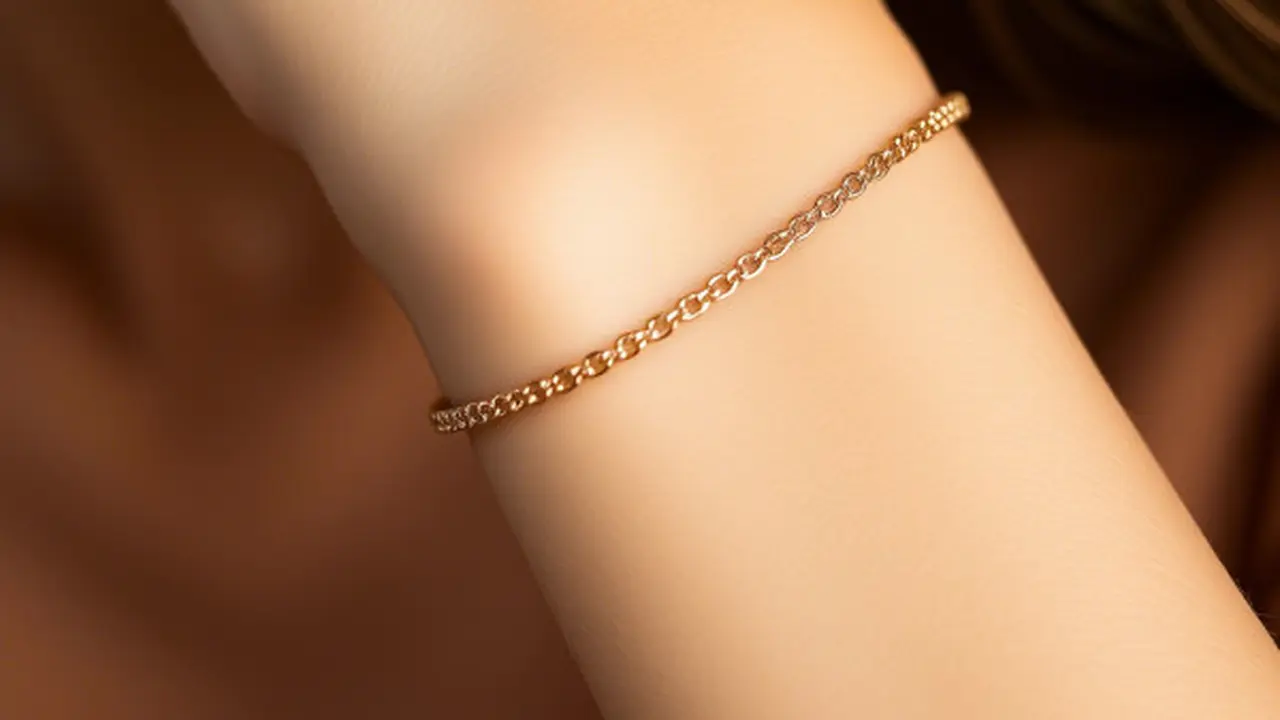 Model Gelang Emas 24 Karat 15 Gram