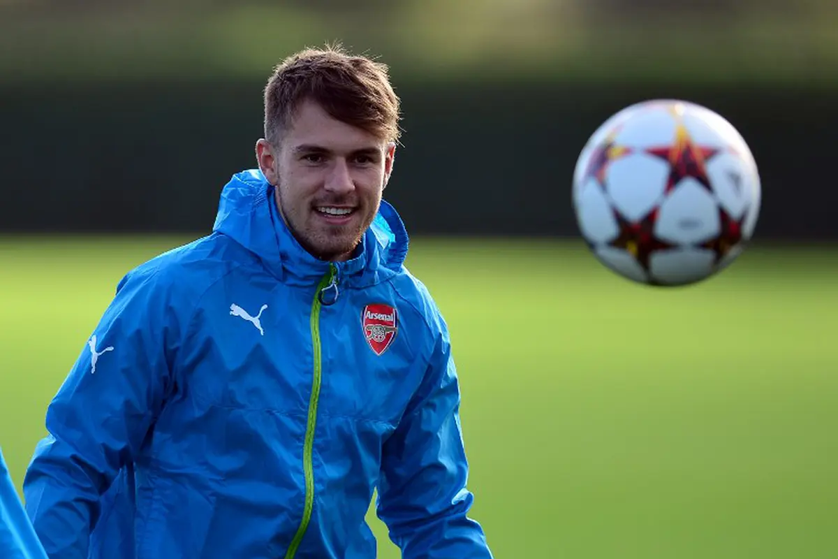 Aaron Ramsey