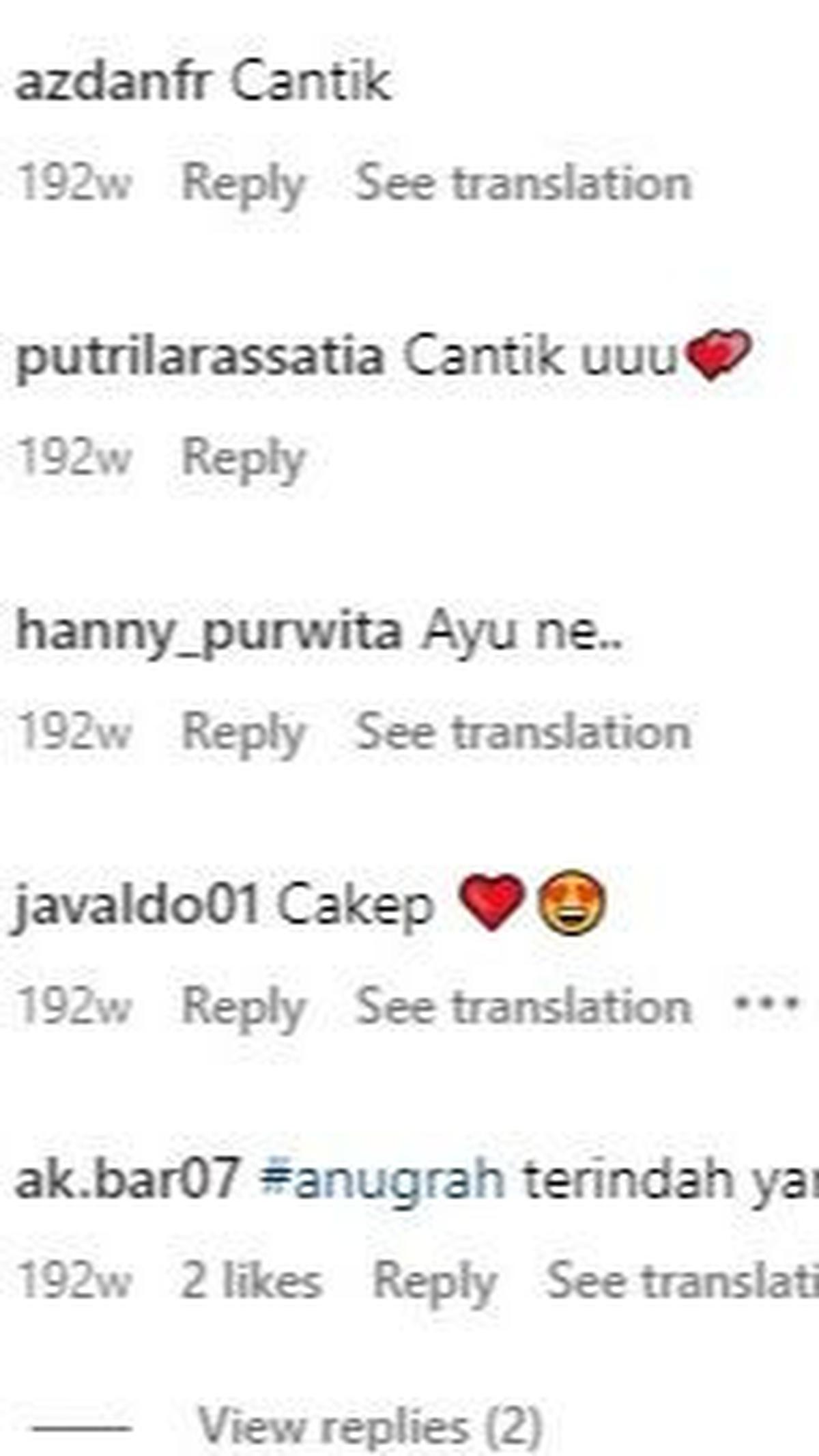Kolom Komentarnya sering Menuai Banyak Pujian Netizen