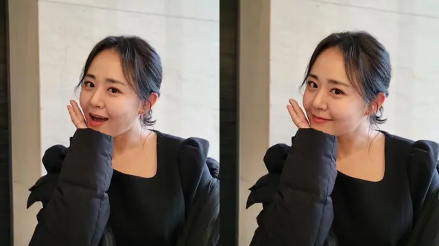 Aktris Korea Selatan Moon Geun Young mengungkapkan dirinya baik-baik saja. (Instagram aka_moons)