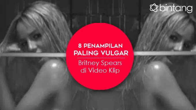 [Bintang] Infografis Britney Spears