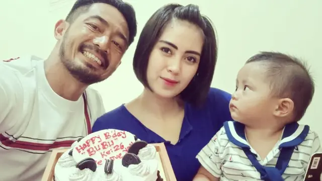 [Bintang] Arfita Dwi Putri dan Yama Carlos