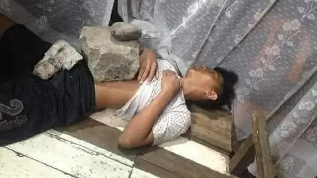 6 Potret Nyeleneh Orang Tidur Ini Malah Dikerjain Teman