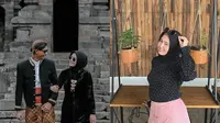 6 Pesona Aisyah Ayuningtyas, Kekasih Satria Tama yang Memesona (sumber: Instagram.com/ichaayuningtyas)