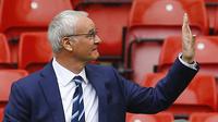 Claudio Ranieri (Reuters/Darren Staples)
