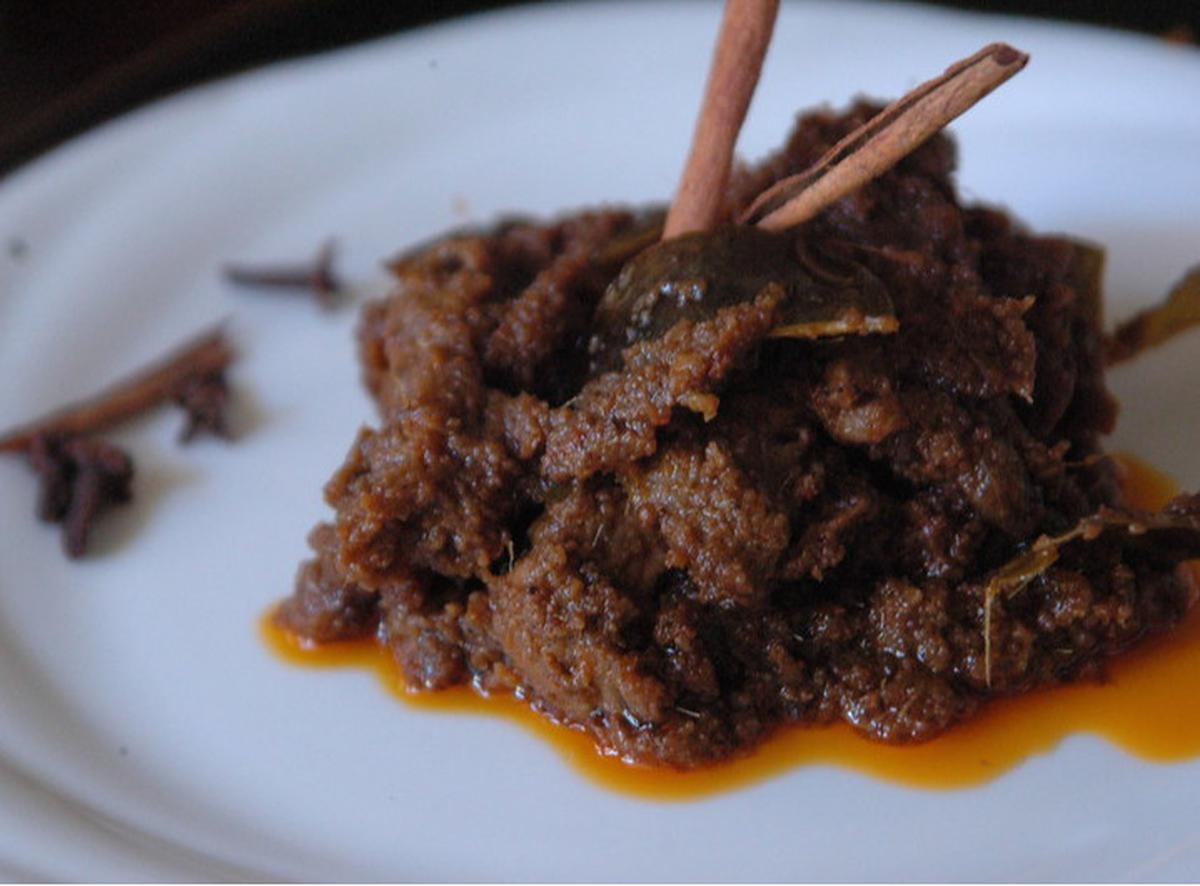 Rendang Daging