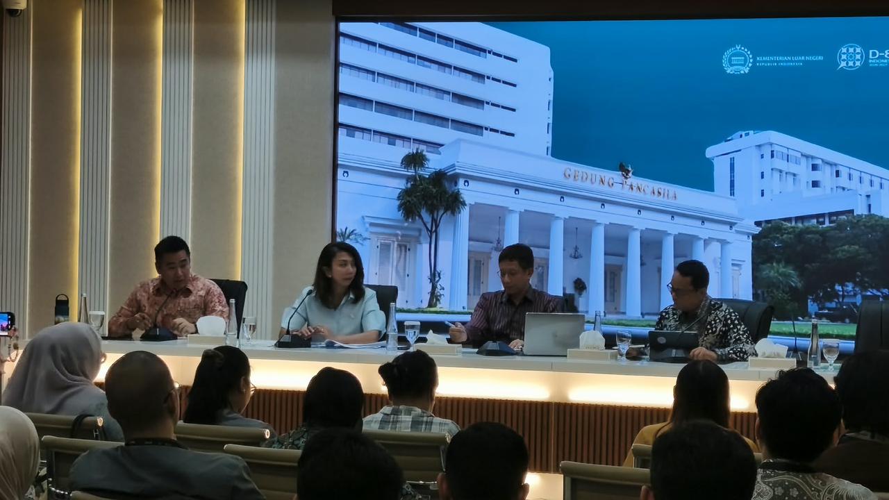 Soal Karhutla, Kemlu RI Sebut Belum Terima Nota Protes dari Negara Tetangga