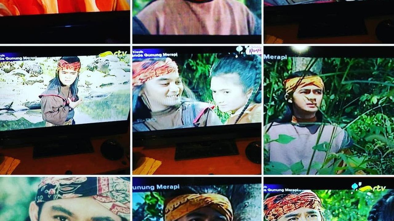 Profil Sandy Permana yang Meninggal Dunia di Usia 45 Tahun, Pernah Bintangi 'MAK LAMPIR' hingga 'RADEN KIAN SANTANG' - Dikaruniai 3 Buah Hati