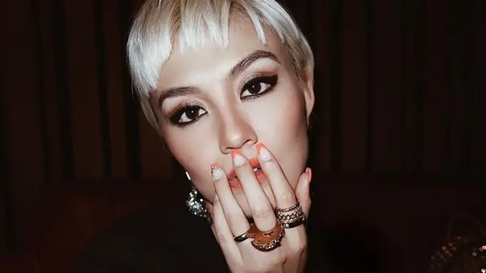 Agnes Monica alias Agnez Mo