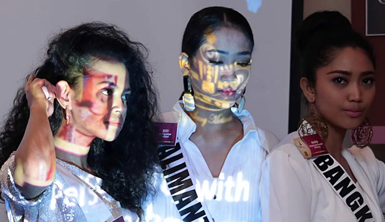 "NTT itu punya sebutan baru, New Tourism Territory. Kita tahu wisata bahari terindah itu ada di Indonesia, satu Raja Ampat, dua Labuan Bajo dan dua pertiga koral terbaik di dunia, ada di Indonesia," ucap Arief Yahya. (Deki Prayoga/Bintang.com)