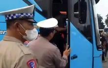Duduk Perkara Klakson Basuri atau Telolet Dilarang