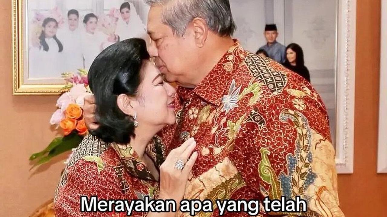 Perjalanan cinta seorang Susilo Bambang Yudhoyono dan Kristiani Herawati (Ani Yudhoyono) memang sangat dikenal oleh publik di Tanah Air.