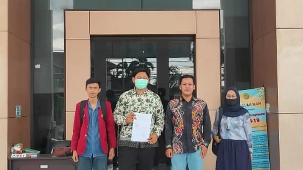 Gugatan Warga Samarinda