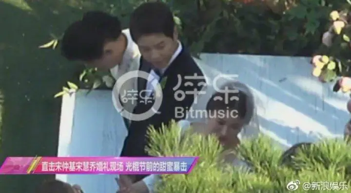 Intip sederet potret jelang penikahan Song Joong Ki dan Song Hye Kyo. (Sumber Foto: Koreaboo)
