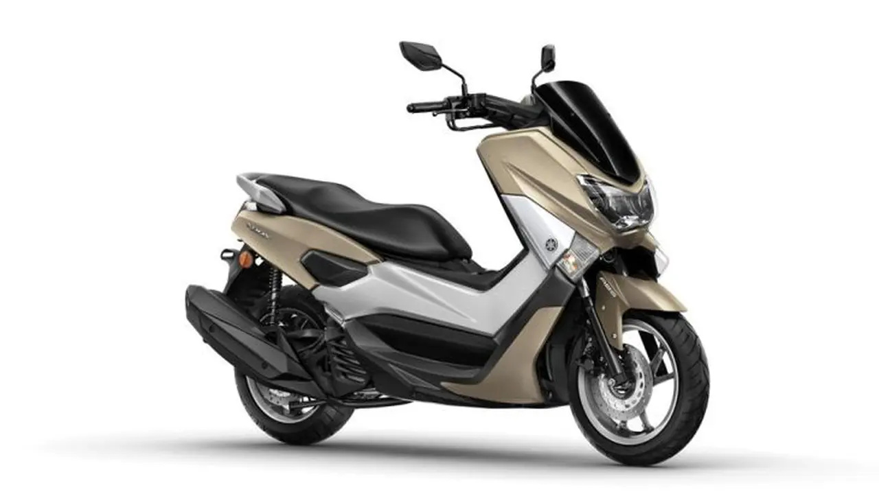 Yamaha NMAX Resmi Rilis di Eropa, Pakai Mesin 125 CC