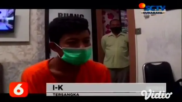 VIDEO: Sering Dapat Makian, Kuli Bangunan Menyekap Majikannya di Surabaya