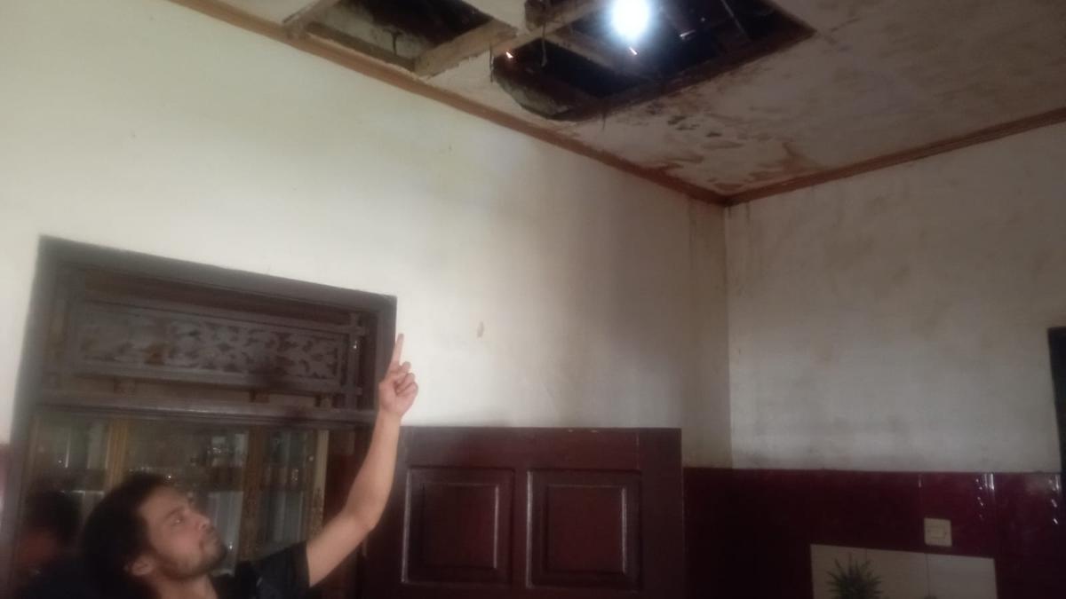Maling Sasar Rumah Kosong di Sukabumi, Sertifikat Berharga Digasak