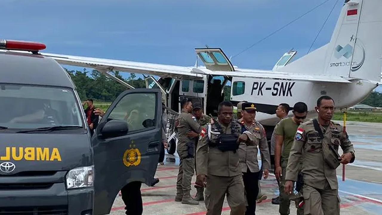 Empat Prajurit TNI Gugur Ditembak KKB di Nduga Dapat Kenaikan Pangkat dan Santunan Rp500 Juta