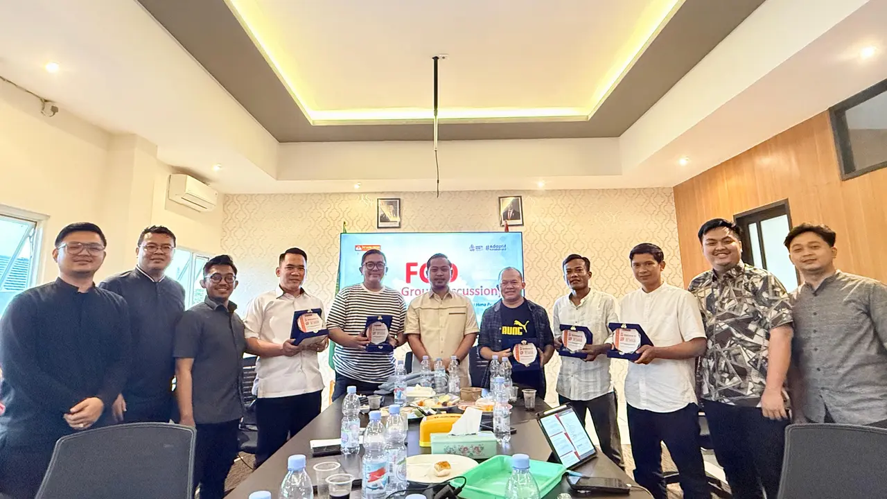 PP Hima Persis menggelar Focus Group Discussion (FGD) III di Kantor PP Persis, Bambu Apus, Jakarta pada Jumat 30 Mei 2025.