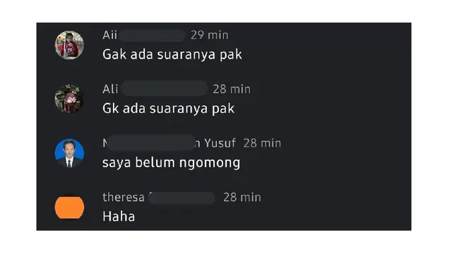 7 Chat Grup Kocak saat Sekolah Online Ini Bikin Susah Tahan Tawa