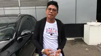 Andika Kangen Band Sempat Tak Percaya Mantan Istri Terjerat Narkoba