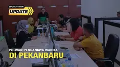 Bidang Profesi dan Pengamanan Polda Riau menahan seorang polisi wanita (Polwan) berinisial IDR. Dia merupakan tersangka penganiayaan terhadap perempuan, Riri Aprilia Kartin, pada 21 September 2022. Kabid Humas Polda Riau Komisaris Besar Sunarto menje...