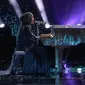 Putri Ariani bawakan lagu Elton John "Don't Let The Sun Go Down On Me" di final America's Got Talent 2023. (dok. tangkapan layar YouTube AGT)