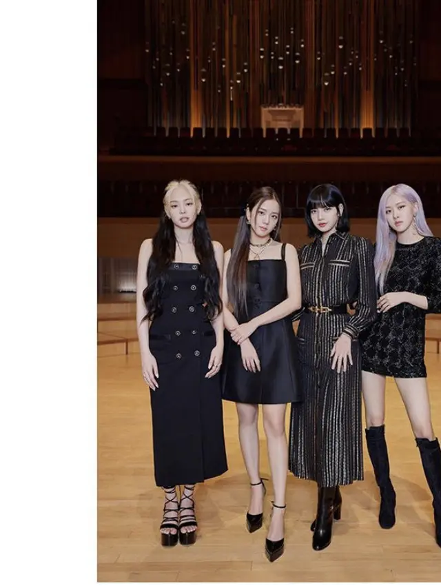 Blackpink/dok. Instagram @blackpinkofficial