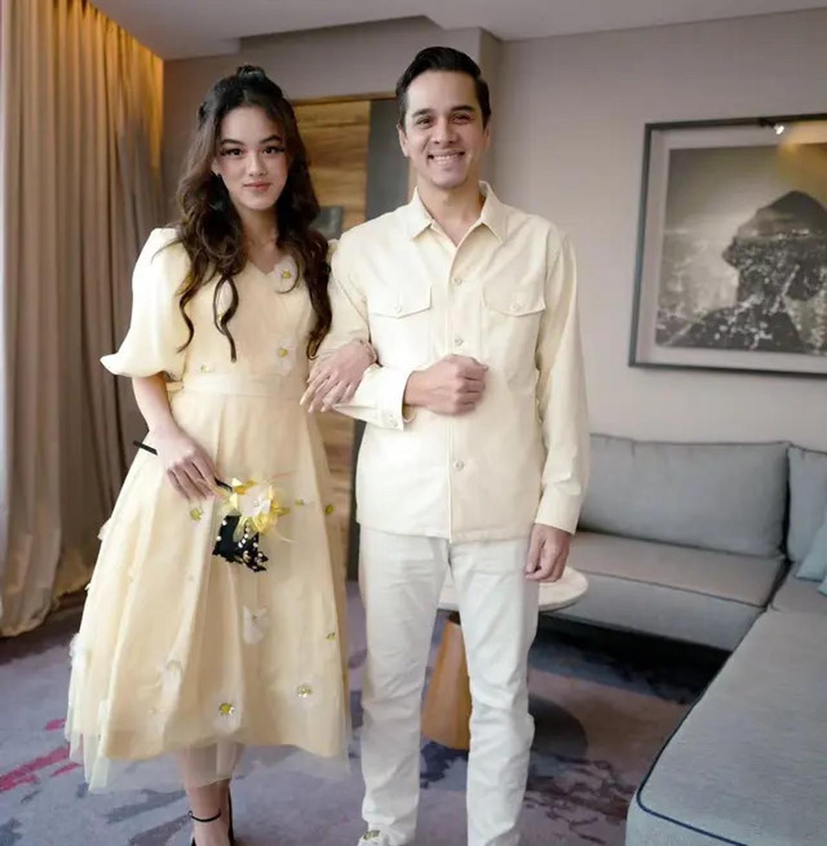 2. Rionaldo Syockhorst & Shaista<br>