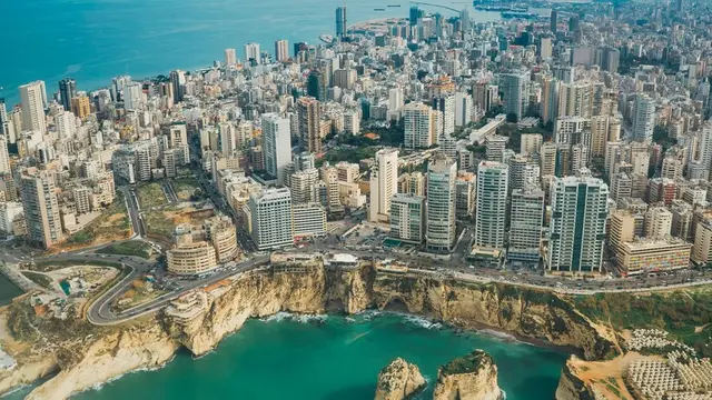 Profil Singkat Lebanon (Image by Unsplash/Piotr Chrobot)
