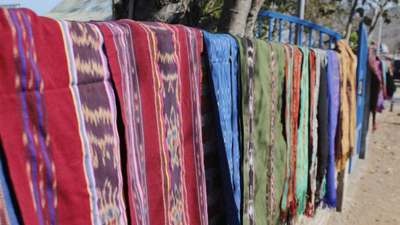 Kementerian Pariwisata rangkul Pemkab Alor bangun wisata bahari