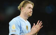 Kevin De Bruyne Langgar Tradisi Ban Kapten di Man City, Fans Penuh Spekulasi