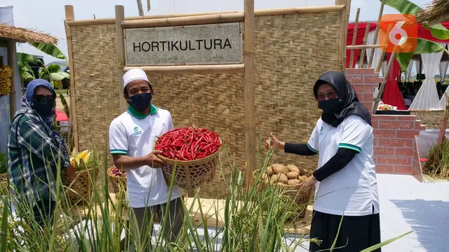 Better Life Farming, Better Life Farming Center