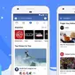 Platfom Facebook Watch kini tersedia untuk pengguna global (sumber: Facebook)