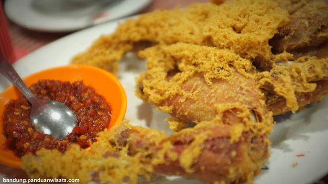 Lika Liku Dua Logo Ayam Goreng Ny Suharti Bisnis Liputan6 Com