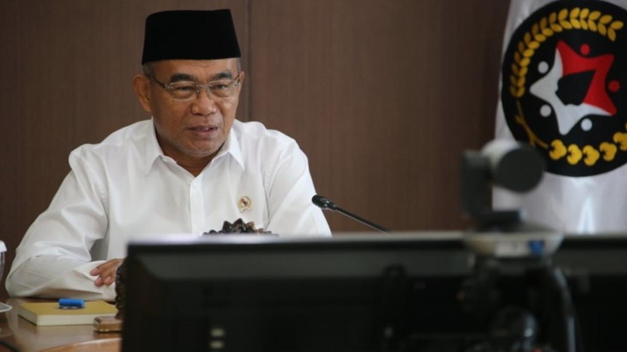 Menko PMK Muhadjir Effendy