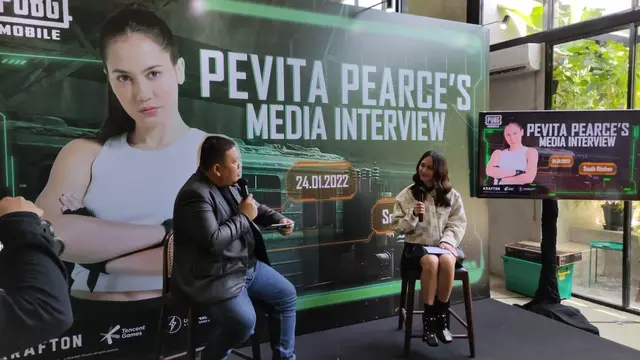 Pevita Pearce