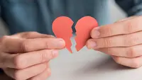 Ilustrasi patah hati, putus cinta. (Image by Freepik)