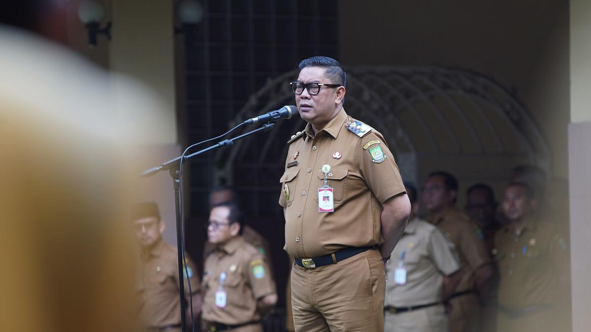 ASN Kota Tangerang Terapkan WFH Tiap Jumat, Layanan Publik Tetap Jalan