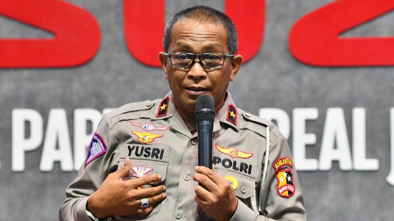 Kabar Duka, Mantan Dirregident Korlantas Polri Brigjen Yusri Yunus Meninggal Dunia