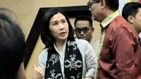 Siapkan Anak Autisme Terjun ke Dunia Kerja, Wamen PPPA Veronica Tan: Lihat Spektrumnya dari Awal, Jakarta (22/5/2025). Foto: Liputan6.com/Ade Nasihudin.