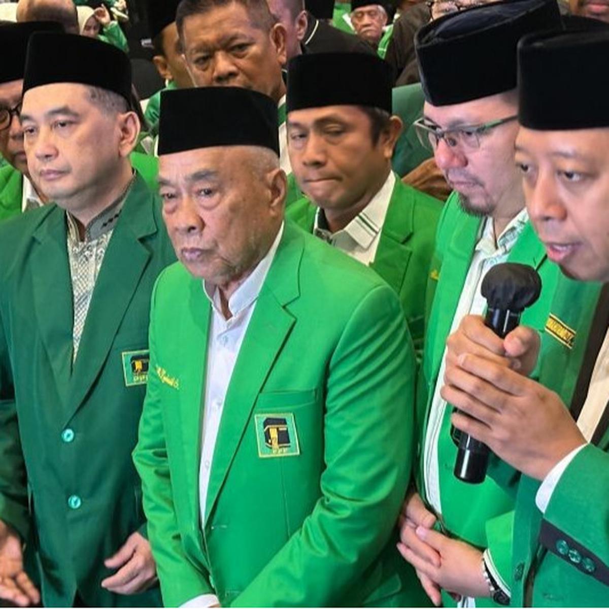 Fakta Unik: Klaim Dua Ketum PPP 2025-2030, Rommy Tegaskan Agus Suparmanto Terpilih Pimpin Partai