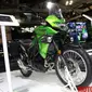 Kawasaki Versys X-300 di EICMA 2016, Milan.