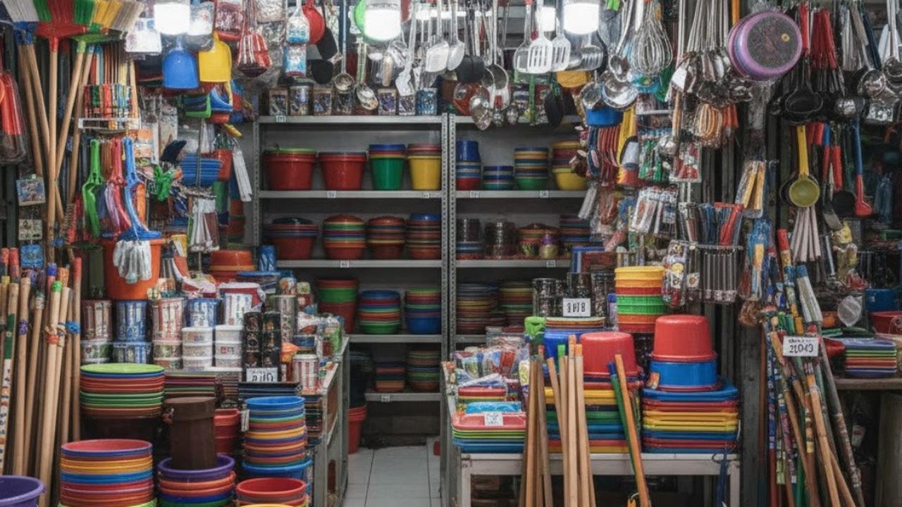 7 Ide Usaha untuk Jualan di Pasar Tradisional, Model Pas-Pasan Potensi Keuntungan Stabil