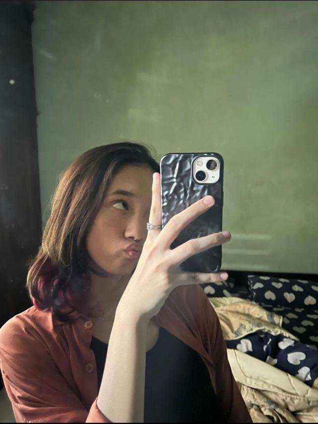 Potret Aisha Rambut Pendek (Instagram/@shadjo4)